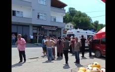 Arı sokması sonucu yoğun bakıma kaldırıldı…