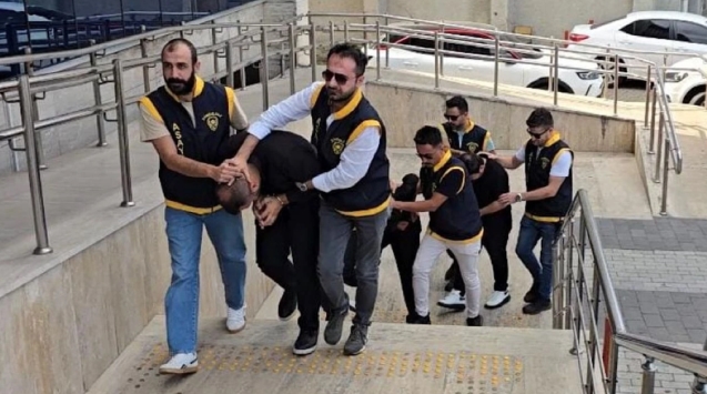 Dolandırıcılara eş zamanlı operasyon...