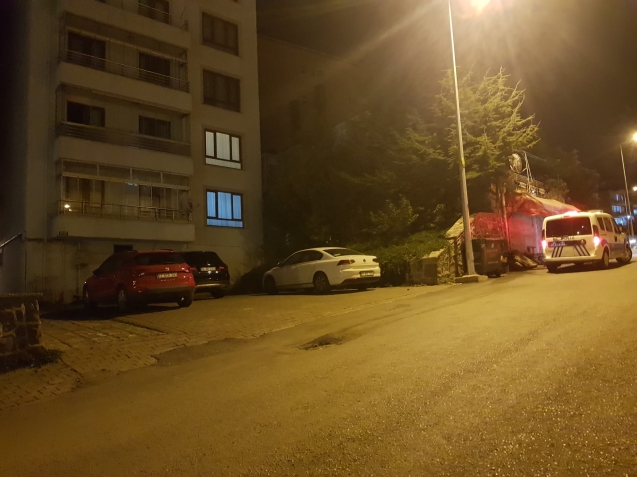 14 yaşında ki genç canına kıymak istedi...