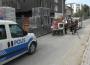Hırsızlık şüphelileri at arabasını bırakıp kaçtı