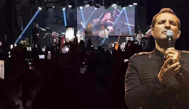 Rafet El Roman konserine saatler kaldı…