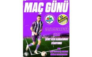 Haydi Ereğli Maça...