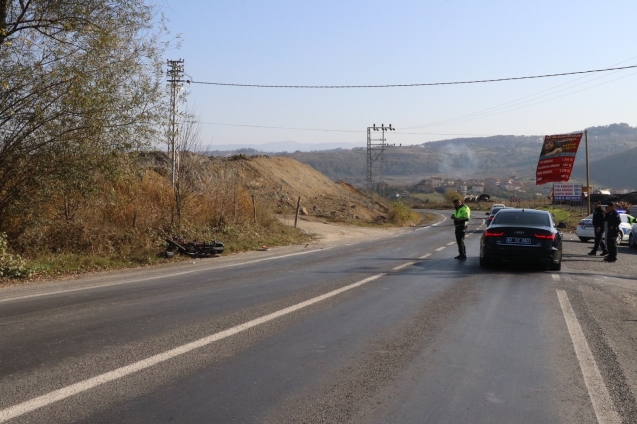 1'İ ÇOCUK, 2 YARALI...