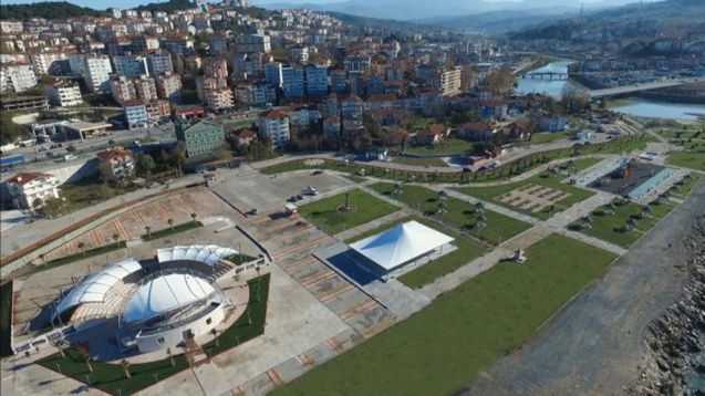 Alaplı'da korona virüs tedbirleri başlıyor...