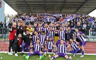 BEYÇAYIR ASLANLARI, BARTIN’I 2-0 YENDİ