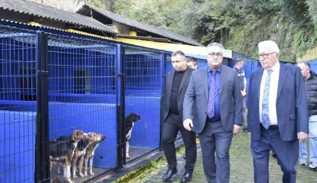 Barınma evinin kapasitesi artıyor...