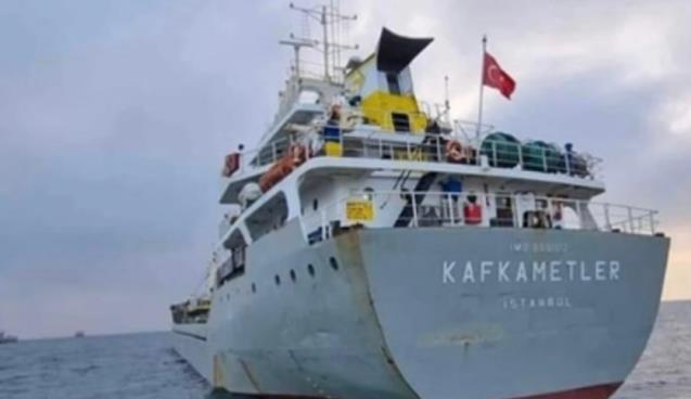 Batan gemi davasında bilirkişi raporuna itiraz...