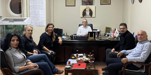 Buket Müftüoğlu çalışmalarını hızlandırdı...