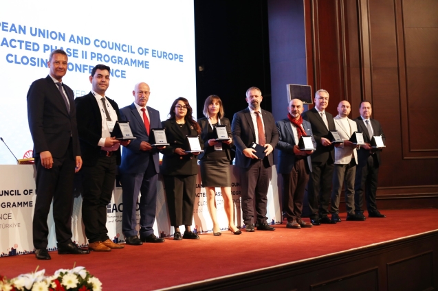 Kdz. Ereğli Belediyesi projeyi başarıyla tamamladı...