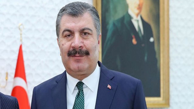 SAĞLIK BAKANI AÇIKLADI...