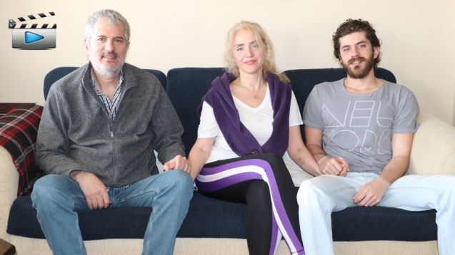 ÖLECEĞİM HER HALDE, BAŞARAMAYACAĞIM DEDİM...