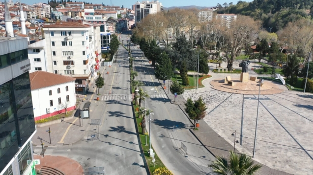 YASAĞA UYMADILAR, CEZALARI YEDİLER...