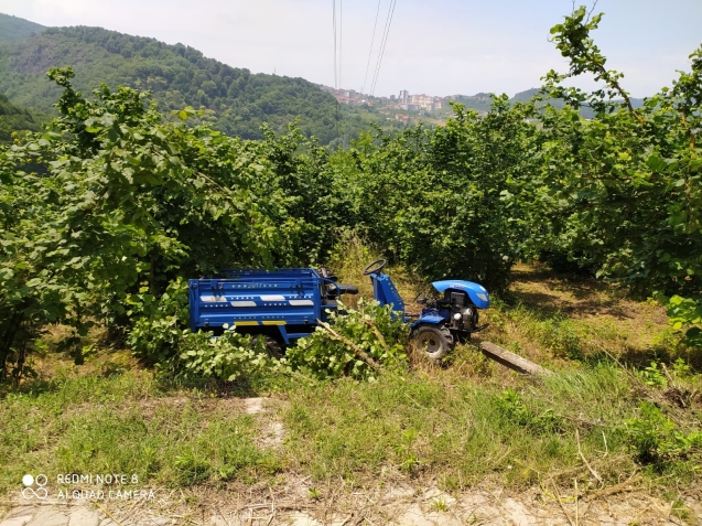 PATPAT KAZASI... 3 YARALI...
