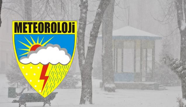 Kar yağışı etkisini artırdı... 185 köy yolu kapandı...