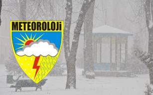 Kar yağışı etkisini artırdı... 185 köy yolu kapandı...