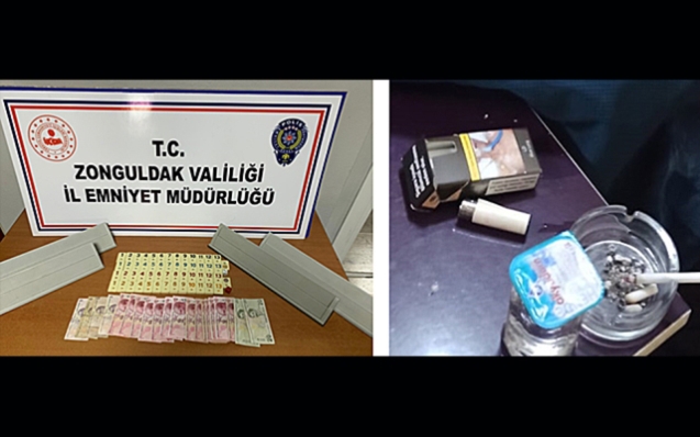 Kahvehane baskınında ceza yağdı...
