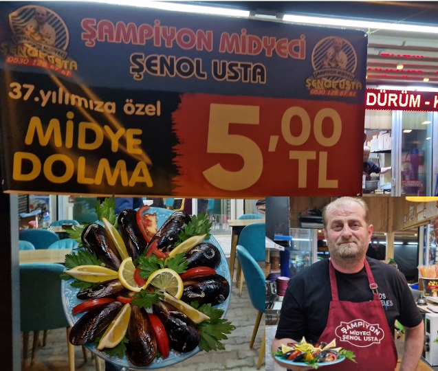 Bu kampanya sizi midyeye doyuracak...
