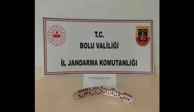 Bolu’da u*uşturucu operasyonu: 3 gözaltı…