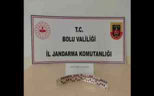 Bolu’da u*uşturucu operasyonu: 3 gözaltı…