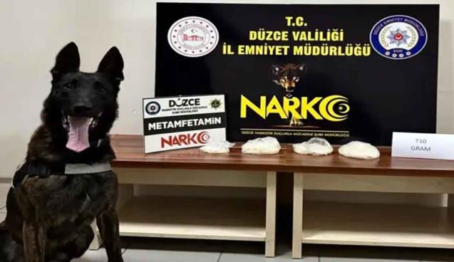 Takside 3 milyon liralık u*uşturucu ele geçirildi...