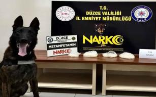 Takside 3 milyon liralık u*uşturucu ele geçirildi...