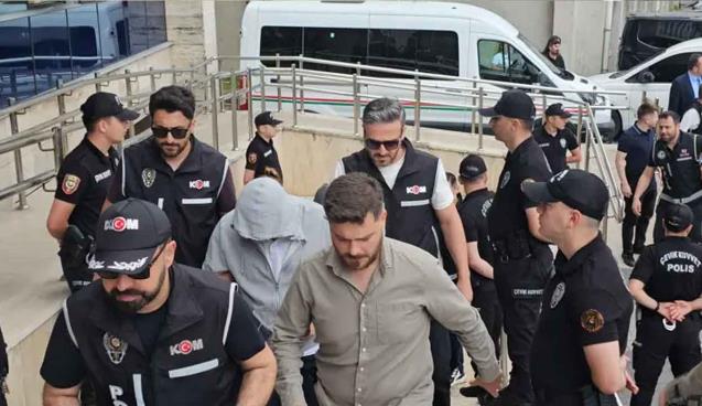 K*rtaj operasyonunda gelişme… Tutuklular var…