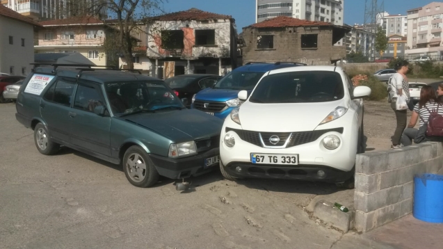 FACİA' NIN EŞİĞİNDEN DÖNÜLDÜ...