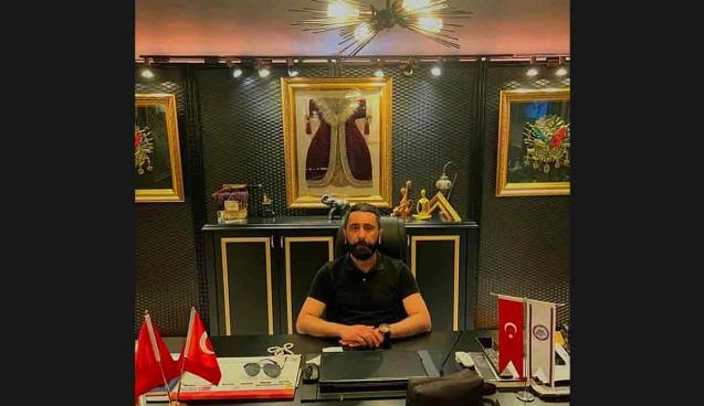 Üstün, Yüksel Balcı’ya başarılar diledi…