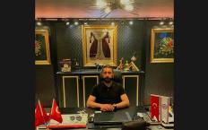 Üstün, Yüksel Balcı’ya başarılar diledi…
