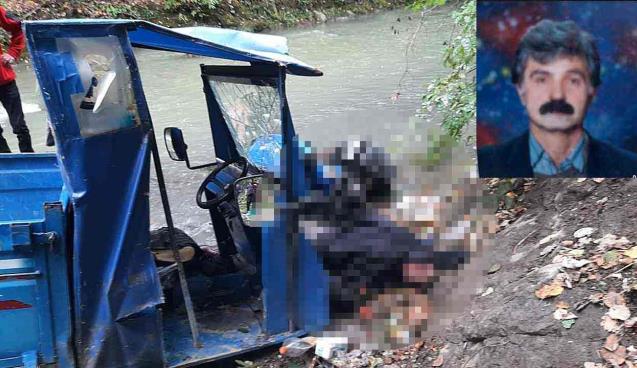 Evden tamire diye çıktı… Cesedi bulundu…