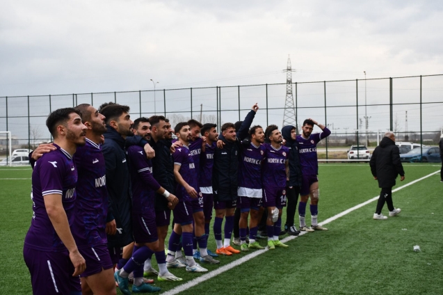 Ereğli, Samsun'dan 3 puan ile dönüyor...