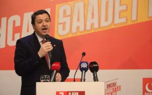 Mahmut Arıkan, Erken seçim iddiası...
