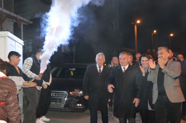 Sesli, "Bütün İmar Mağduriyetlerini Gidereceğiz"