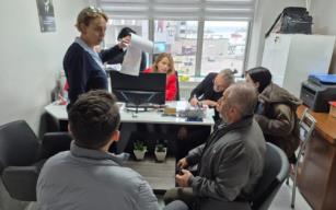 Yüzlerce vatandaş üye oldu... Mücadelemiz devam edecek...
