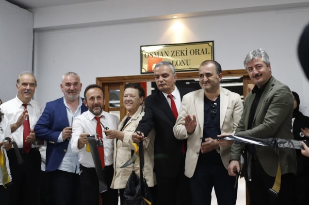TELEFONTOĞRAF SERGİSİ SANATSEVERLERLE BULUŞTU