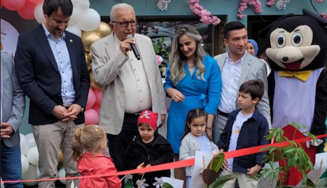 0-14 yaş grubunun yeni adresi LUCKY BABY…
