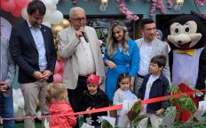 0-14 yaş grubunun yeni adresi LUCKY BABY…