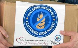 Çölyak Hastalarına Glütensiz destek…