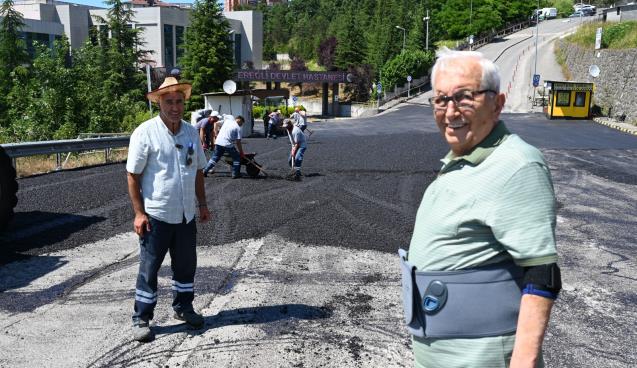 200 milyon liralık dev yatırım sahada…