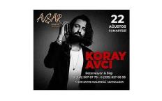 Bu konser kaçmaz… Avşar sahnede buluşalım…