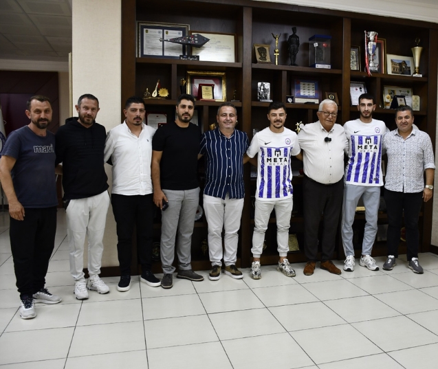 Kdz. Ereğli belediyespor transferde hız kesmiyor...