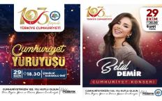 Cumhuriyet Bayramı Coşkuyla Kutlanacak