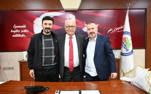Aydın Demir ve arkadaşlarına başarılar diliyorum