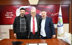 Aydın Demir ve arkadaşlarına başarılar diliyorum