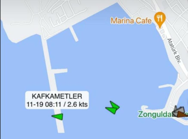 kafkametler gemisinin mürettebat listesi ortaya çıktı...