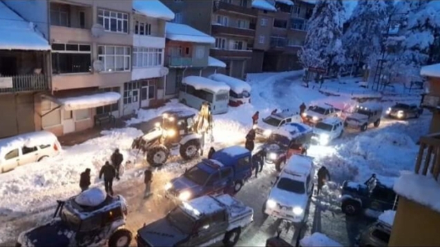 'Siz gidin bizim keyfimiz yerinde'