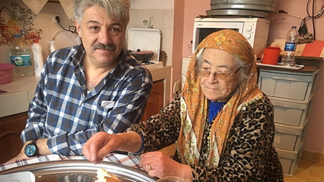 Demirkol ailesinin anne acısı…