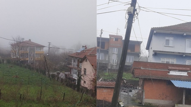 4 aydır olmayan internetin parasını ödüyorlar...