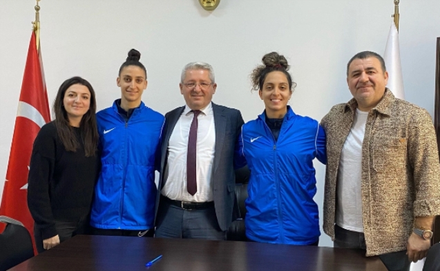 Kdz. Ereğli Belediyespor'a yeni transferler imza attı