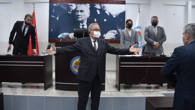 “SAVAŞA HAYIR, BARIŞA EVET”